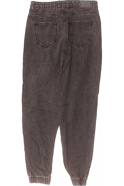 Dívčí Džíny Černá