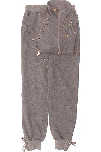 Dámský Domácí Komplety Šedý Elisabetta Franchi Vel. L