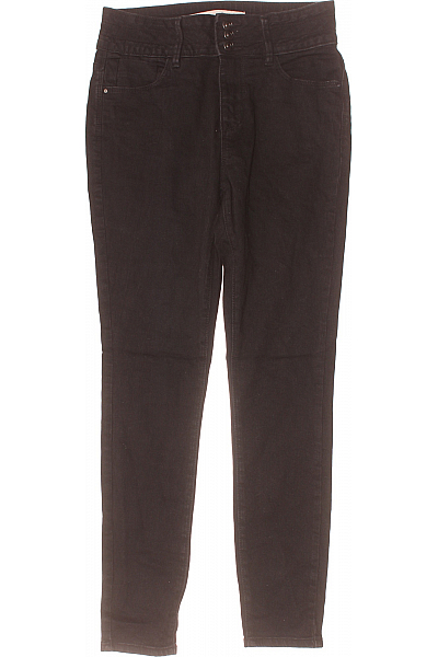Dámské úzké Černé DENIM CO. Vel.  40