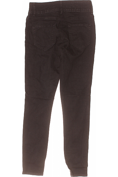 Dámské úzké Černé DENIM CO. Vel.  40