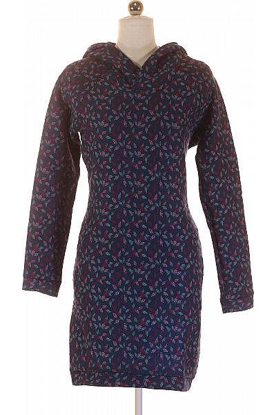  Mikinové Šaty Barevné