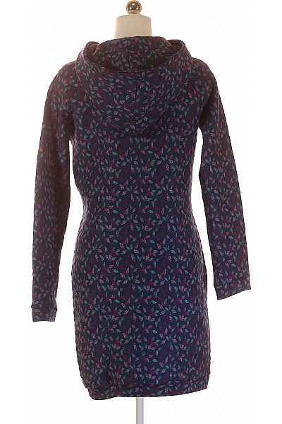  Mikinové Šaty Barevné