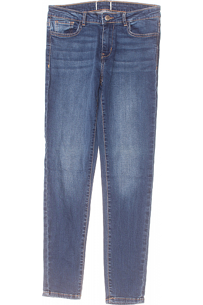 Dámské úzké Modré