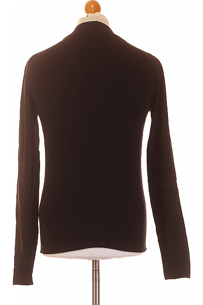 Esprit Pánský Svetr Černý Vel. S