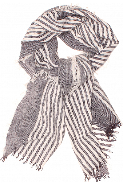 Šála Modré Second Hand