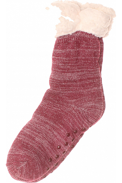  Ponožky Vínová Second Hand