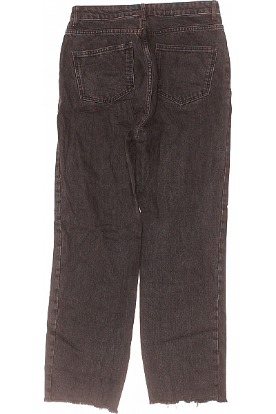 ONLY Dámské Džíny Černé Second hand Vel. 29/30