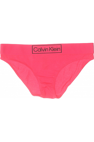 Calvin Klein Dámské Prádlo Růžové Vel. S