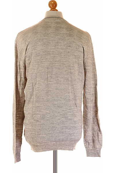 Pánský Pulovr Šedý TOM TAILOR Vel. XXL