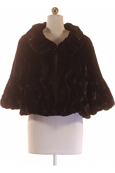 Dámský Kabát Černý