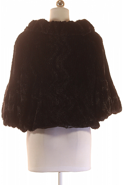 Dámský Kabát Černý