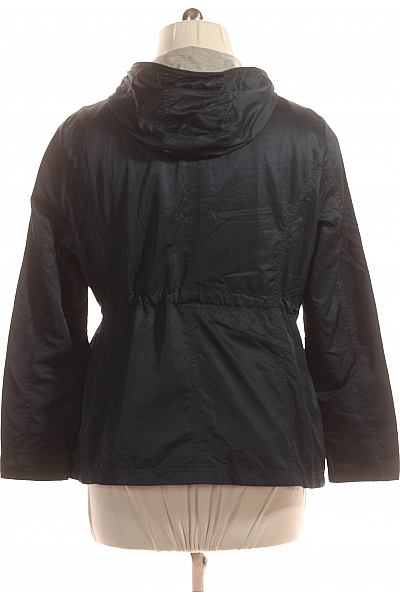 Dámská Přechodné Bundy Modrá Canda Vel.  48