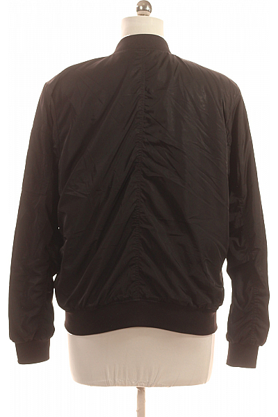 Dámská Bunda Černá Vel. 38