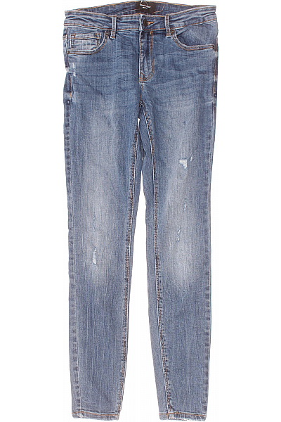 Dámské Džíny Modré VERO MODA