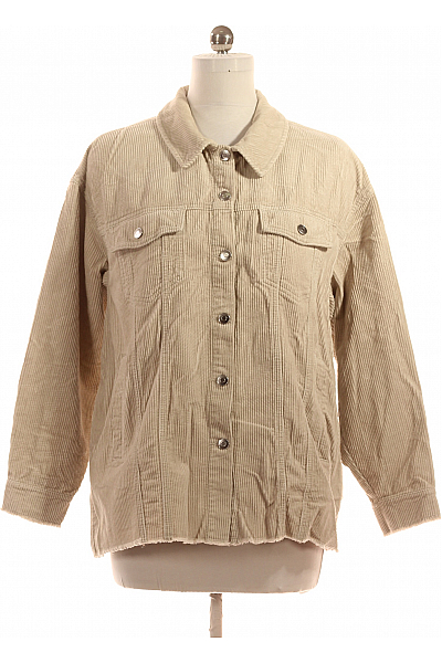 ONLY Dámská Přechodné Bundy Béžová Vel. M