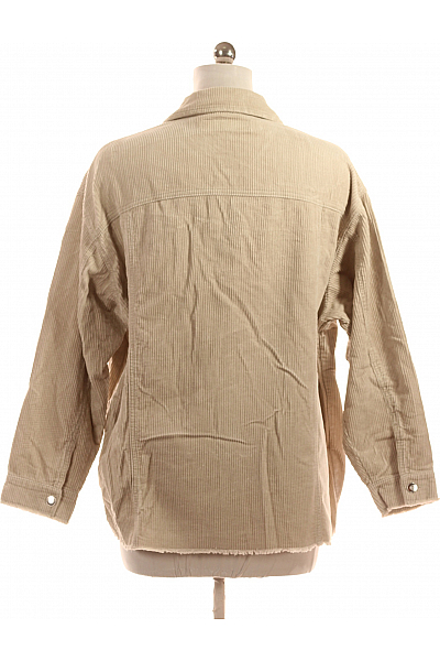 ONLY Dámská Přechodné Bundy Béžová Vel. M