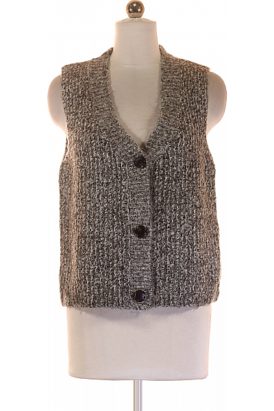 Dámská Vesta Šedá Next Vel. S