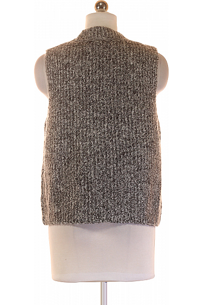 Dámská Vesta Šedá Next Vel. S