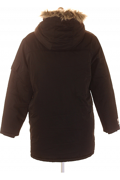 MINOTI Chlapecké Bunda Černá