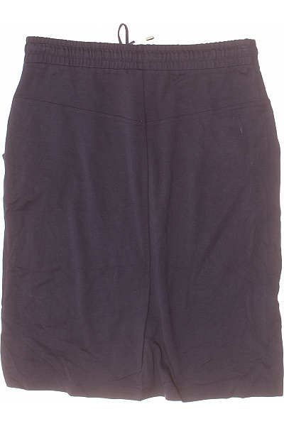 BONPRIX Balonová  Sukně Modrá Vel.  40/42