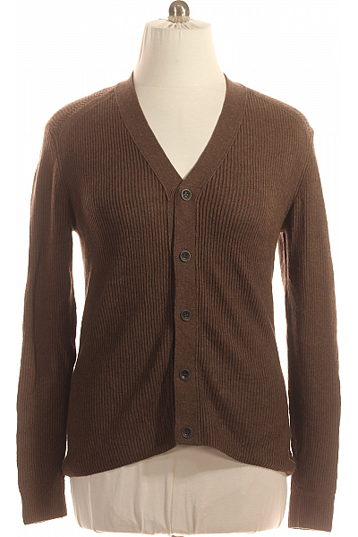 Marc O´Polo Pánský Svetr Hnědý Vel. XXL