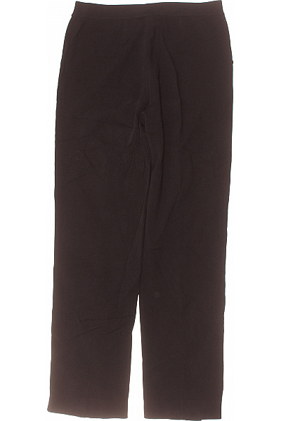 VALENTINO Dámské Kalhoty Černé Vel. L