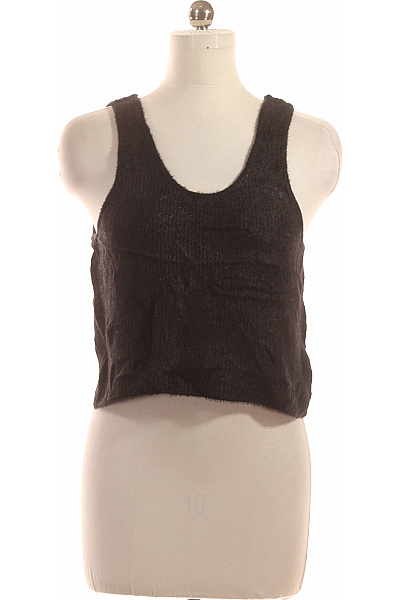 Takko Dámské Top Černý Vel. M