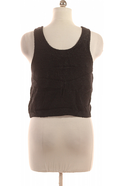 Takko Dámské Top Černý Vel. M