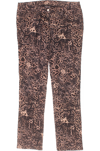 Dámské Kalhoty Barevné Gina Vel. 42