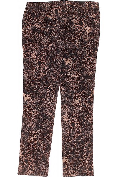 Dámské Kalhoty Barevné Gina Vel. 42