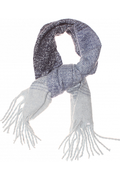 Šála Modré Gina Second Hand