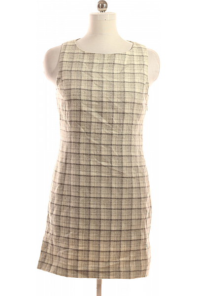 Esprit Pouzdrové šaty  Šaty Šedé Second Hand