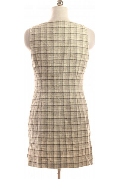 Esprit Pouzdrové šaty  Šaty Šedé Second hand