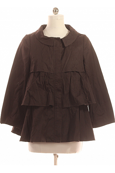 Dámská Bunda Černá Second hand