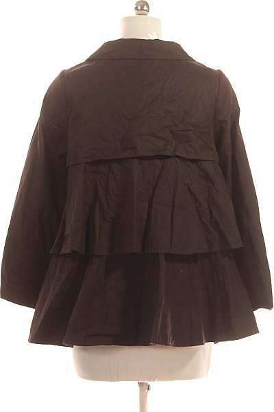 Dámská Bunda Černá Second hand