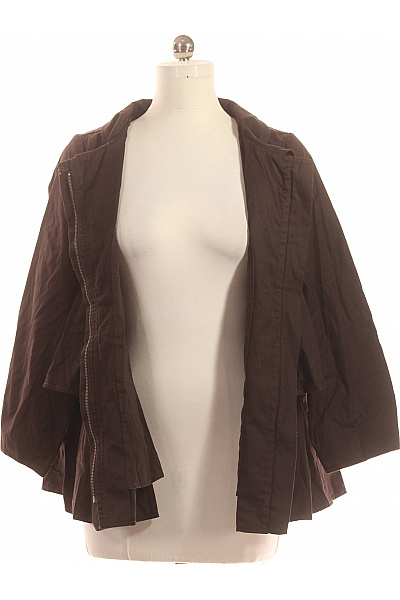 Dámská Bunda Černá Second hand