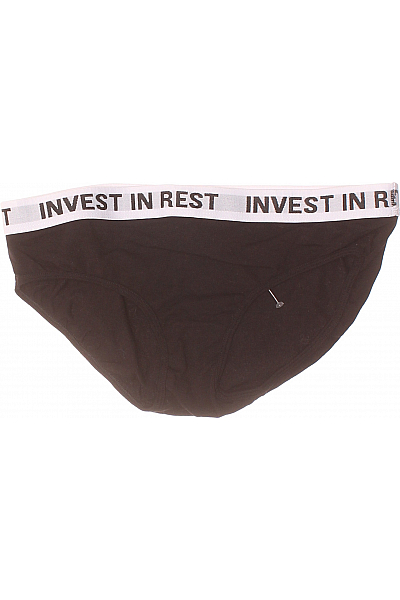 Dámské Kalhotky Černé Vel. M