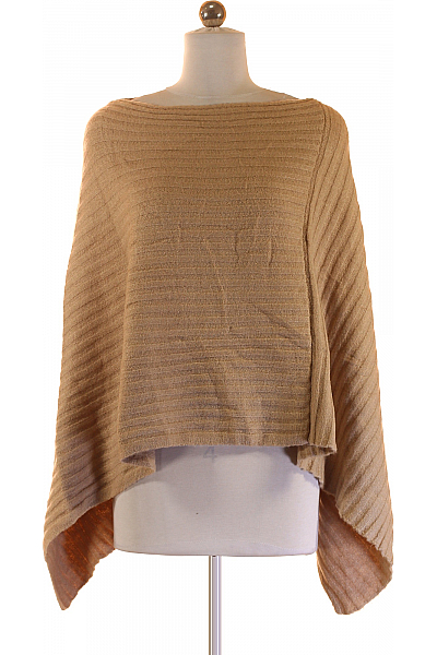 My Haily S Pončo Béžové