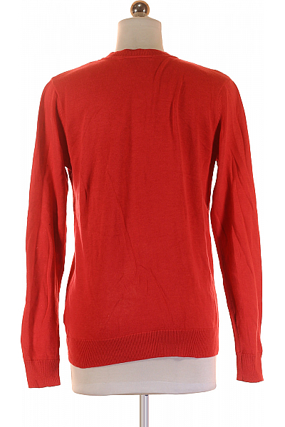 Dámský Pulovr Růžový Vel. XS