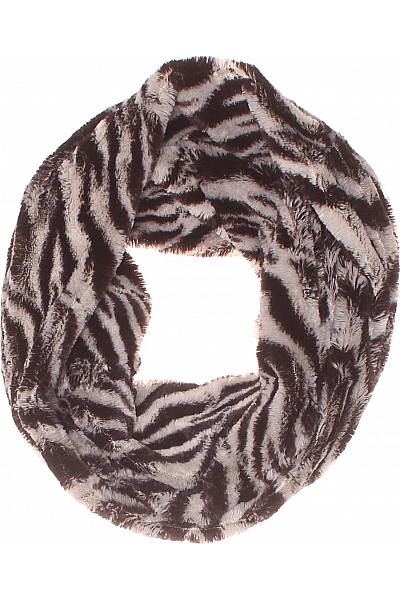 Šála Černobílé Second Hand