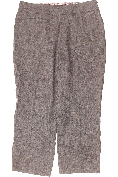 Dámské Kalhoty Šedé GARDEUR Outlet Vel. 38K
