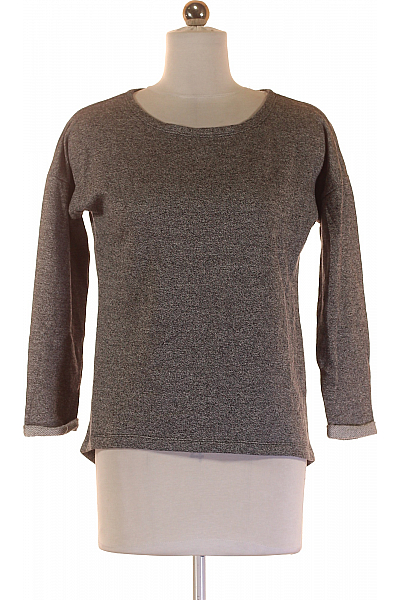 Dívčí Tričko Šedá