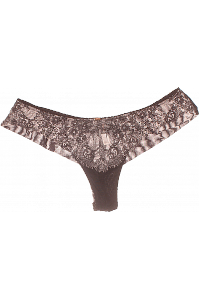 Dámské Prádlo Černé Gossard Vel. L