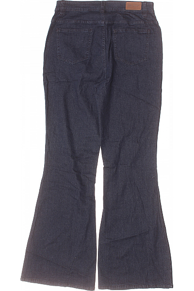 JOHN BANER Bootcut Dámské Džíny Modré Second hand Vel. 40