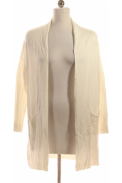 Dámský Cardigan Bílý