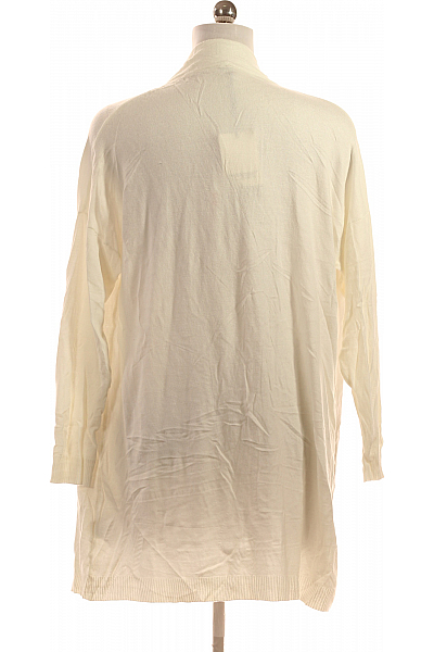 Dámský Cardigan Bílý