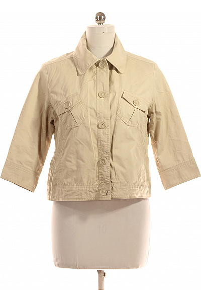 Gina Benotti Dámské Sako Béžový Vel. L