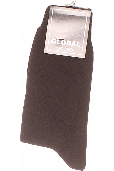  Ponožky Polyamidové Černé