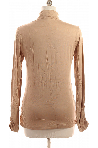 MORE & Dámské Rolák Béžový Second hand