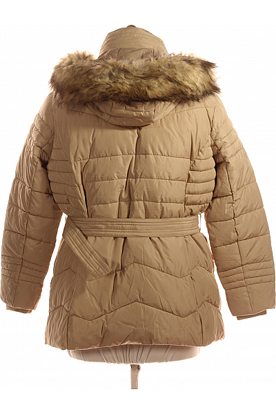 Canda Dámská Bunda Béžová Vel. 48